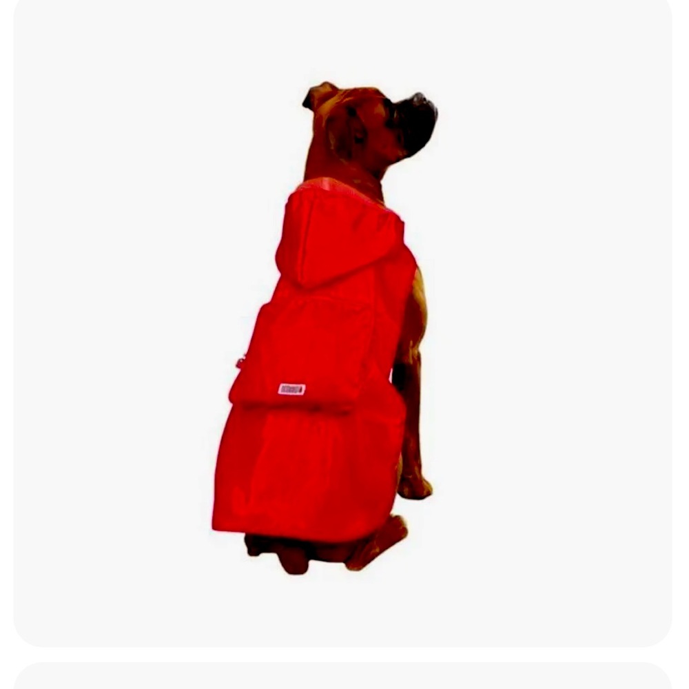 Kong Brand New Medium Stow Away  Jacket Red (Brand New Item)